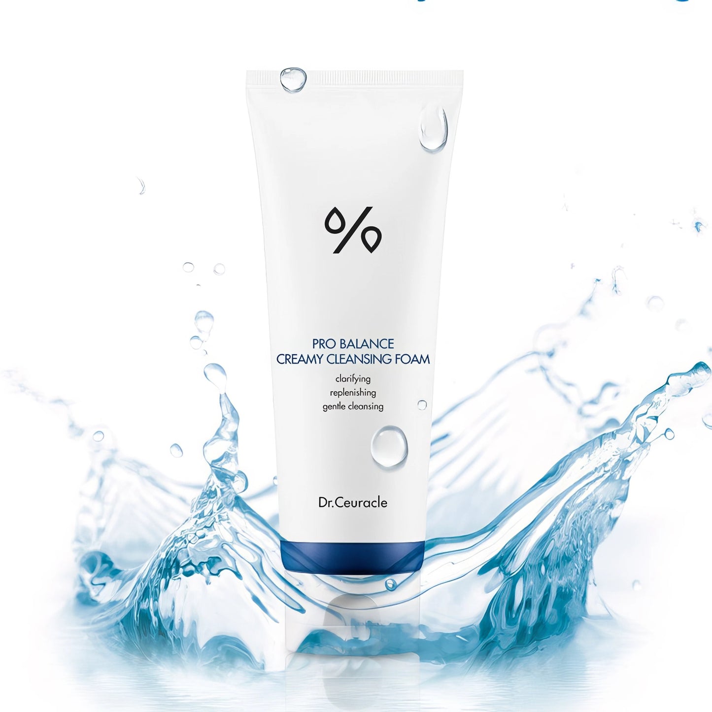 Dr. Ceuracle - Pro Balance Creamy Deep Cleansing Foam - 150ml-Wonder Skin