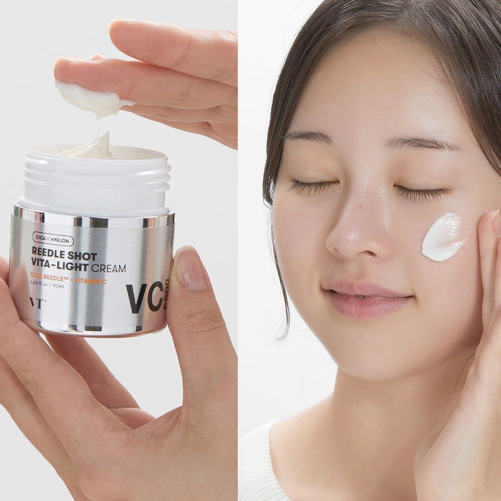 VT - Reedle Shot Vita-Light Cream - 50ml