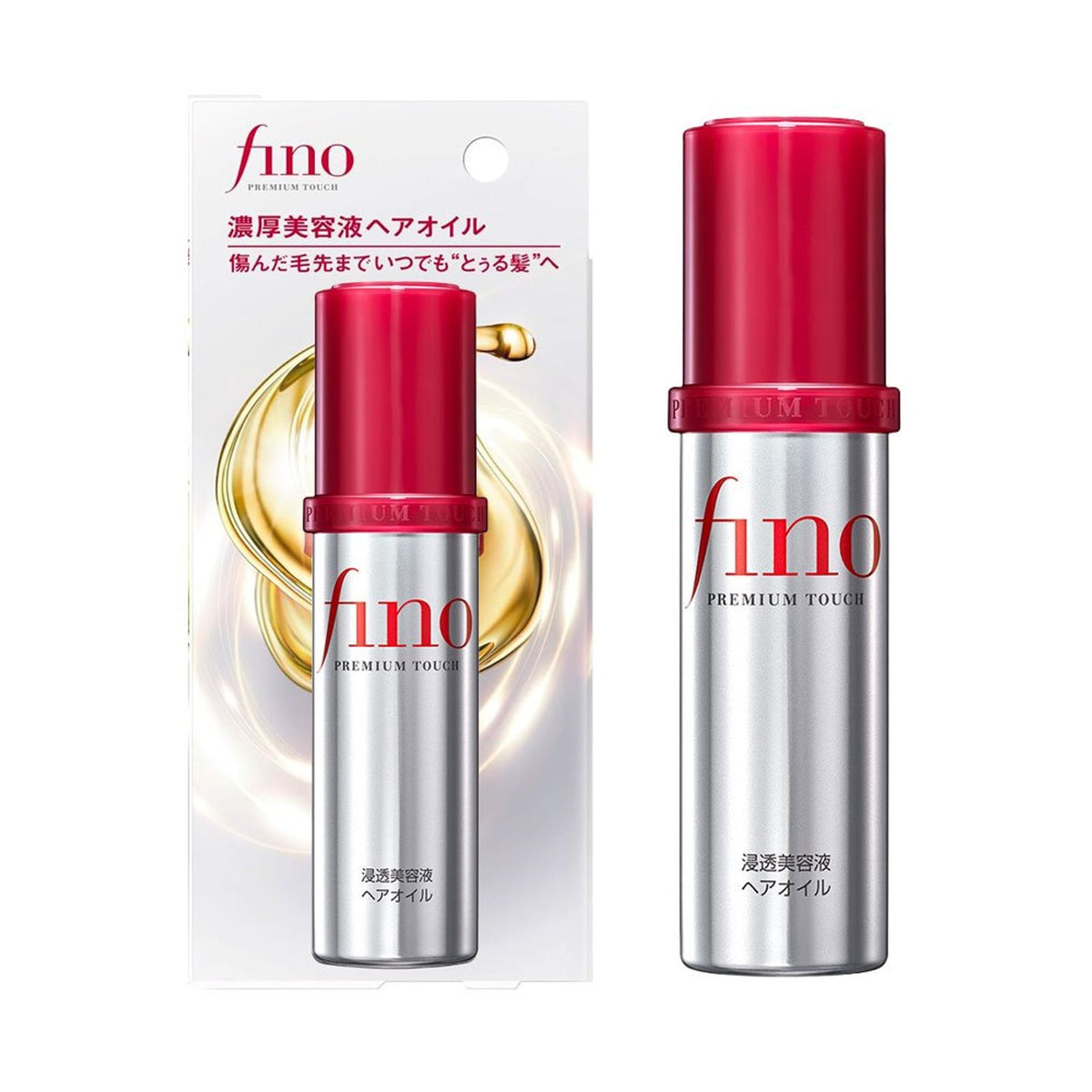 Fino Premium Touch Hair Oil 70ml