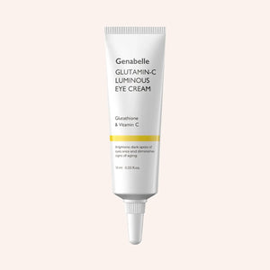 Genabelle Glutamin-C Luminous Eye Cream 10ml