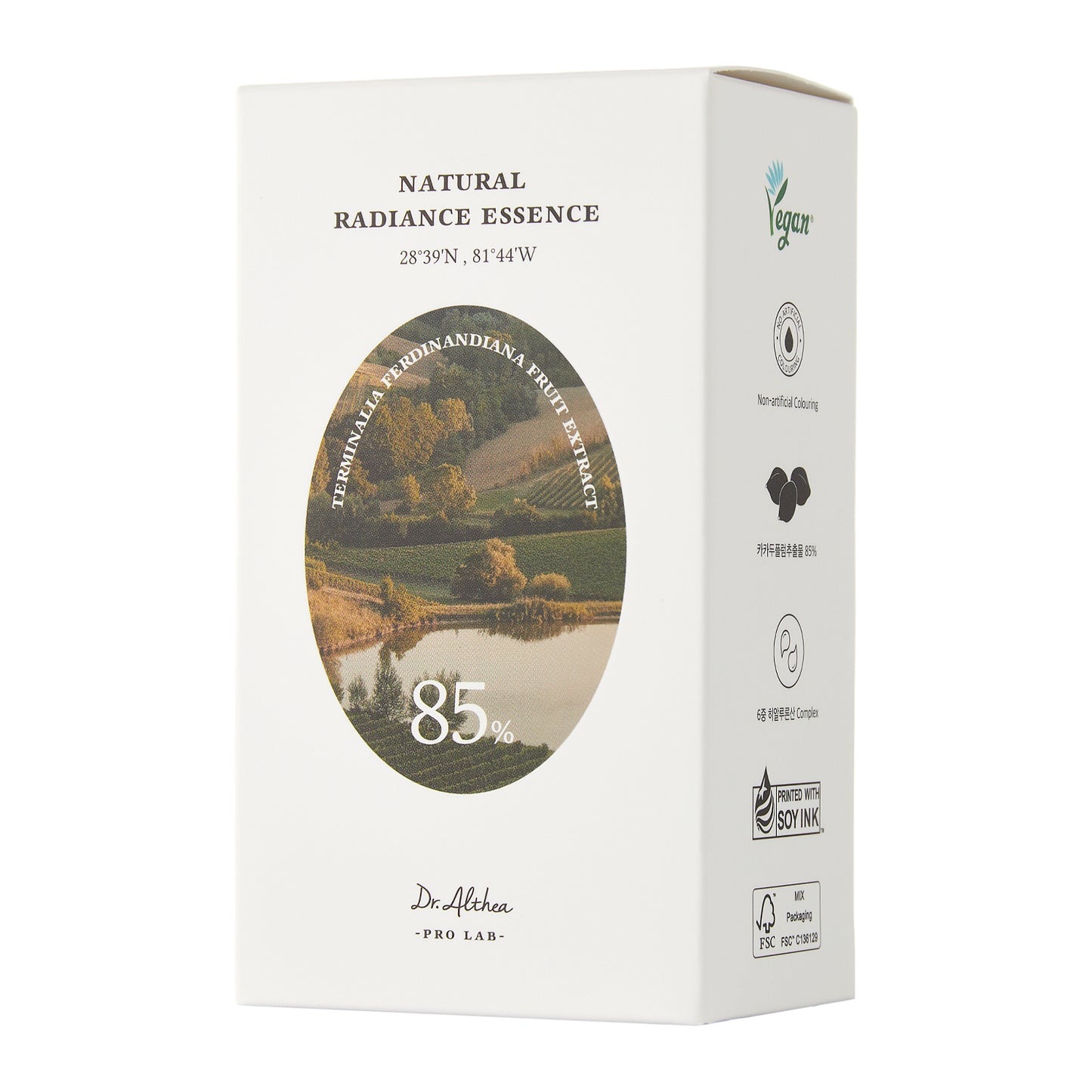 Natürliche Strahlkraft Essenz 30ml | Wonder Skin