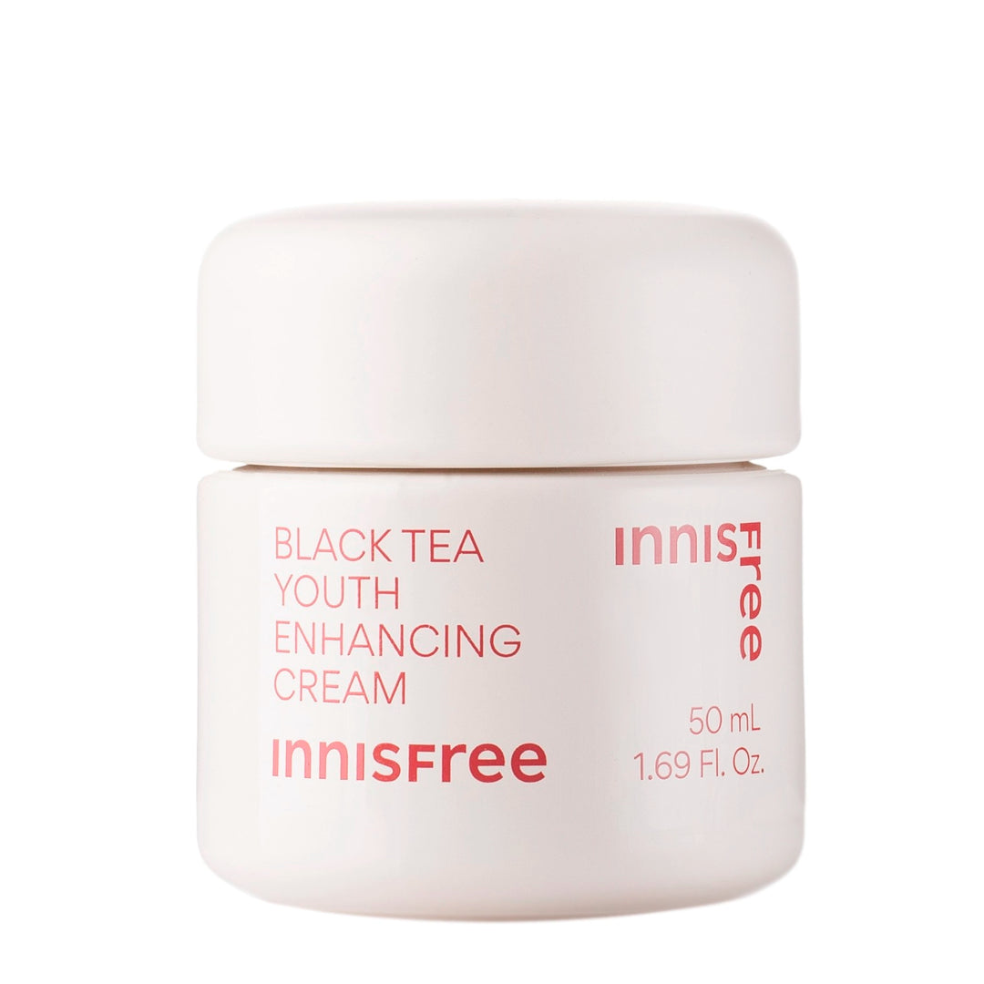 Schwarzer Tee Jugendfördernde Creme | Wonder Skin