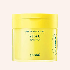 Goodal Green Tangerine Vita-C Dark Spot Care Pad 70St.