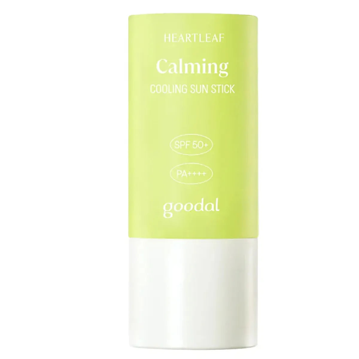 Goodal - Heartleaf Calming Cooling Sun Stick 19g SPF50+ PA++++ - 19g