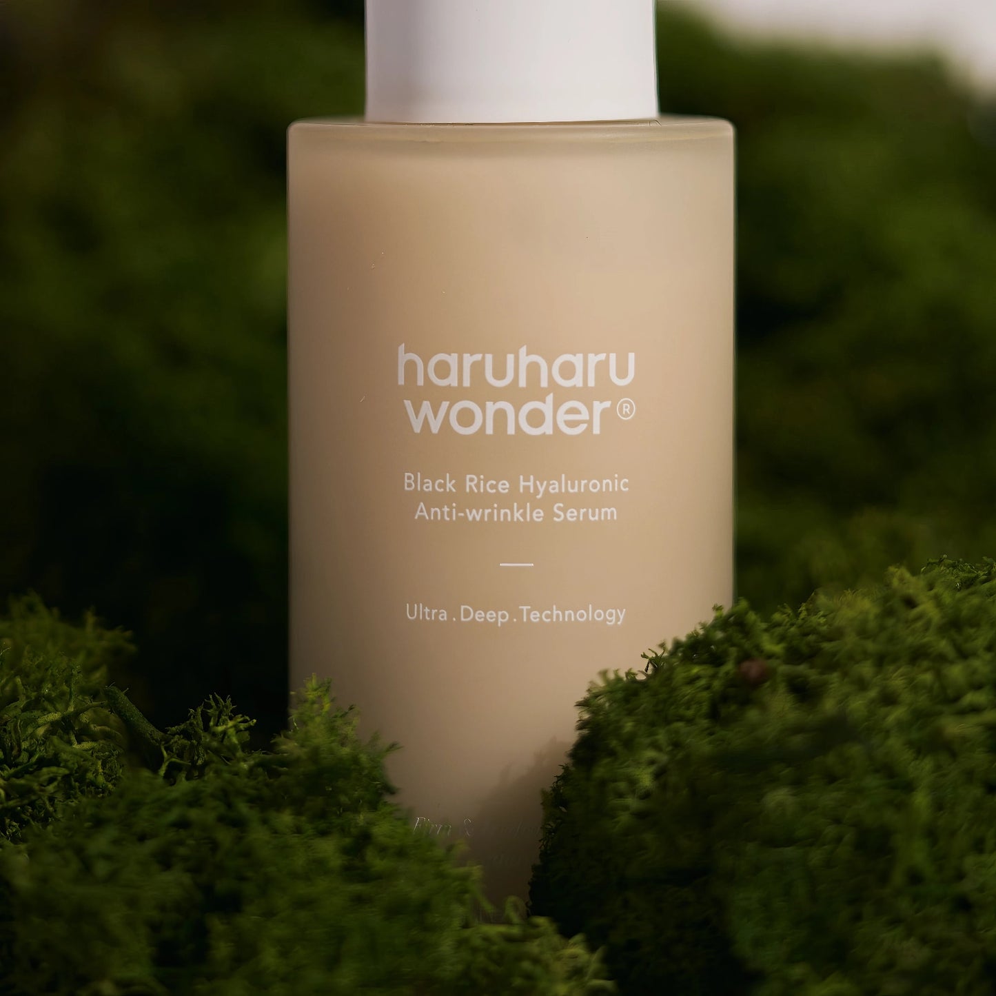 Haruharu Wonder - Black Rice Hyaluronic Anti-Wrinkle Serum - 50ml-Wonder Skin