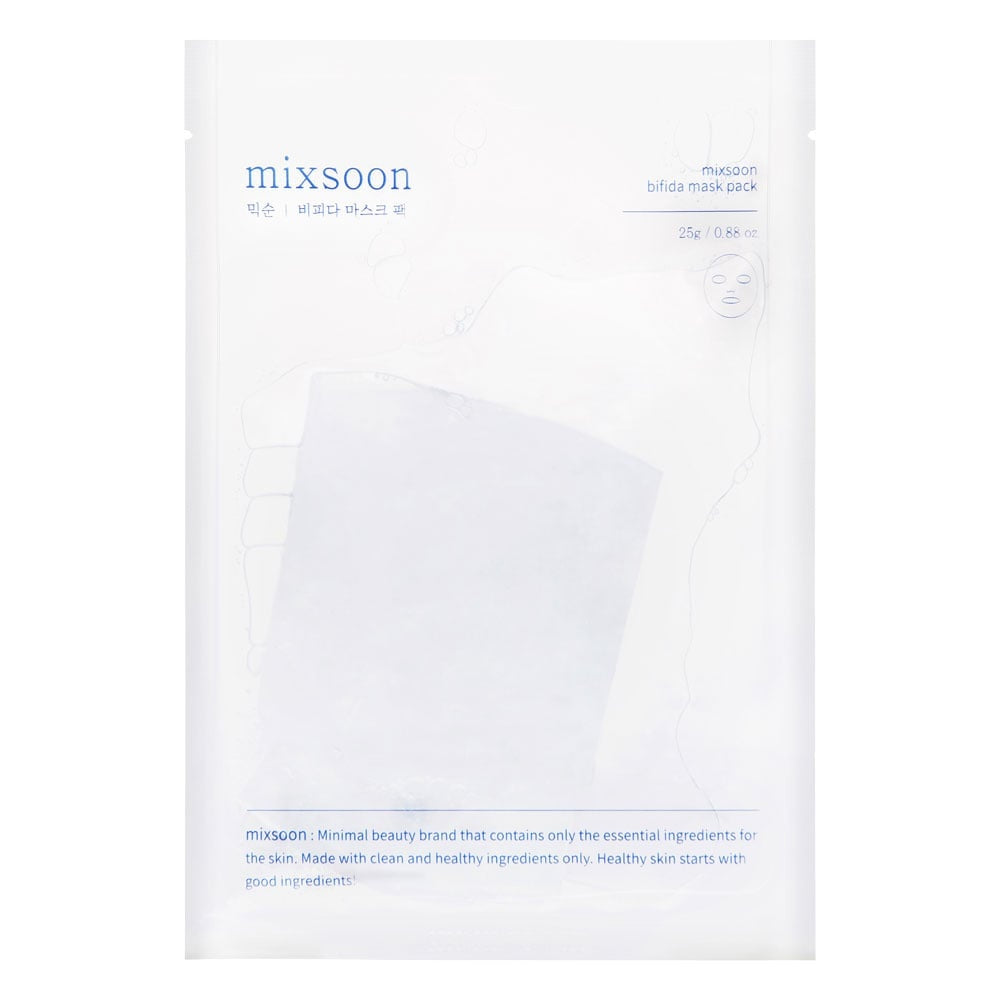 Mixsoon - Bifida Mask Pack - 25g