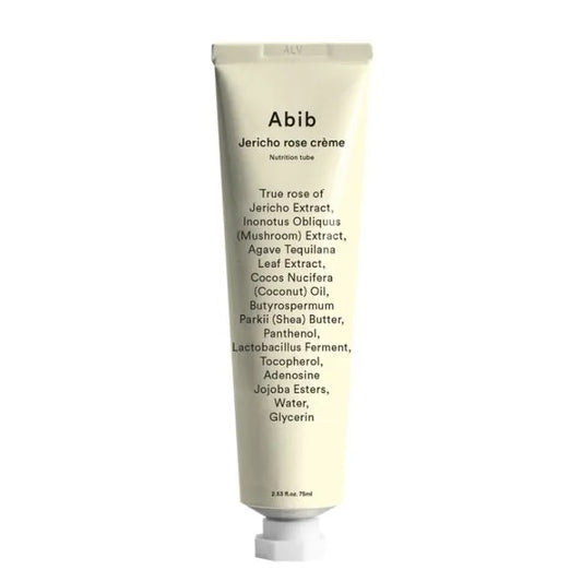 Abib Jericho Rose Nährcreme | Wonder Skin