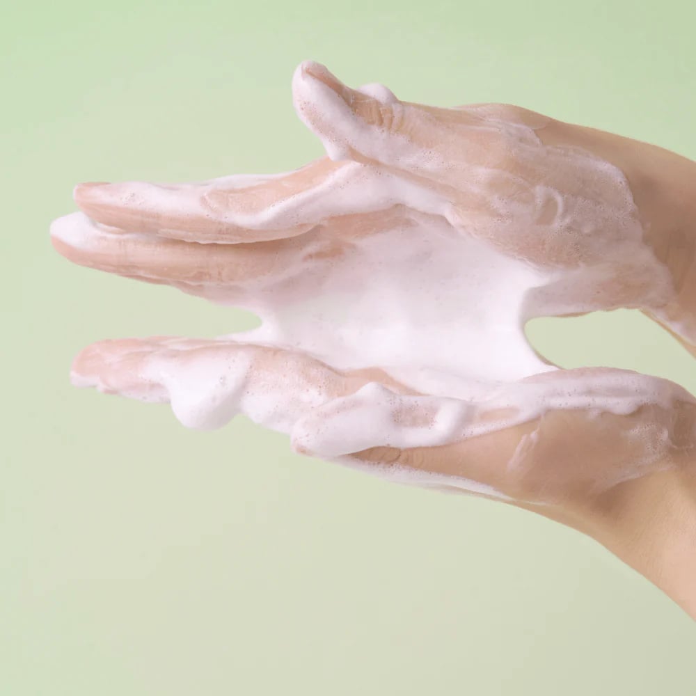 SKIN1004 Tea Trica BHA Foam | Wonder Skin Deutschland