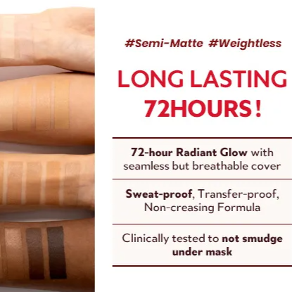 TIRTIR Mask Fit Red Cushion | Wonder Skin Deutschland