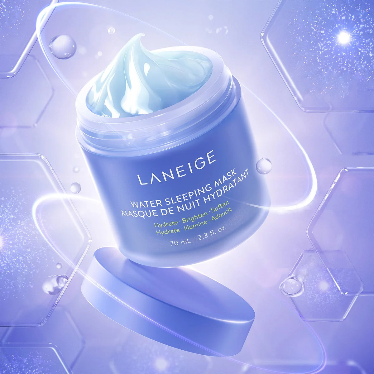 Laneige Wasser-Schlafmaske EX | Wonder Skin