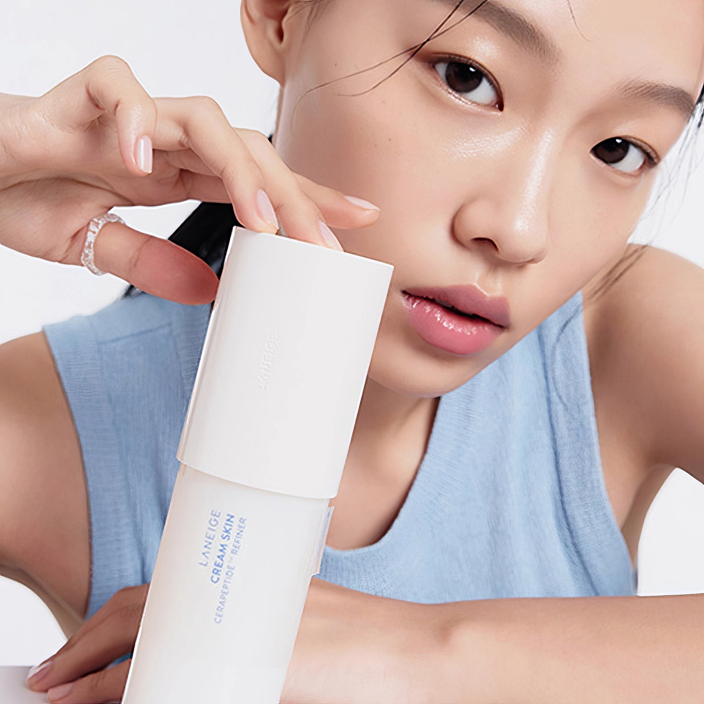 Laneige - Cream Skin Cerapeptide Refiner - 170ml-Wonder Skin