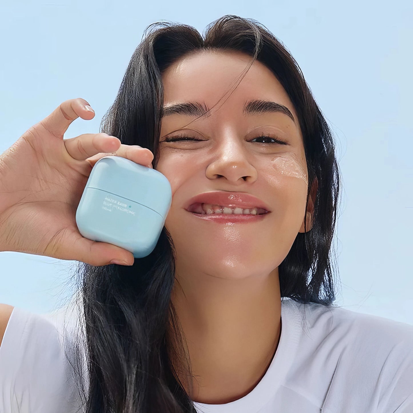 Laneige - Water Bank Blue Hyaluronic Cream Moisturizer - 50g-Wonder Skin