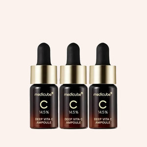 Medicube Deep Vita C Ampoule 3x10g