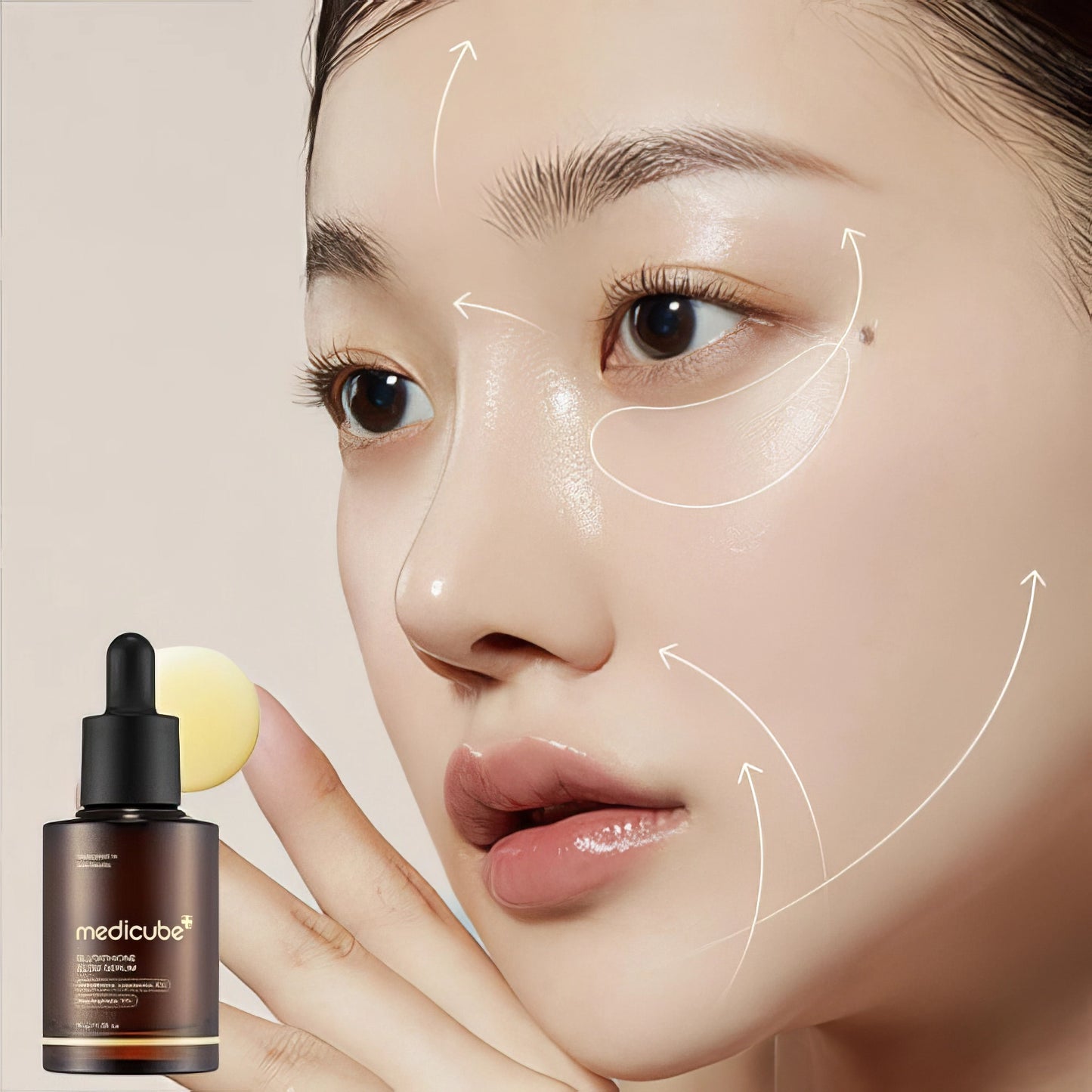 Medicube - Glutathione Glow Serum - 30g-Wonder Skin