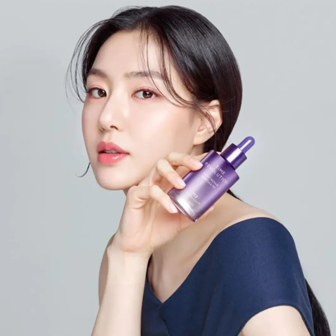 Missha Time Revolution 5X Serum 50ml: Ferment + Nacht | Wonder Skin
