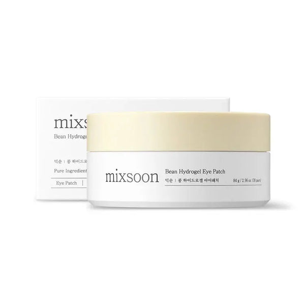 Mixsoon Bohnen-Hydrogel-Augenpads | Wonder Skin
