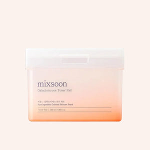 Mixsoon Galactomyces Toner Pad 210ml/60St.