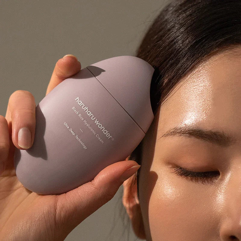 Haruharu Wonder - Black Rice Hyaluronic Cream - 50ml