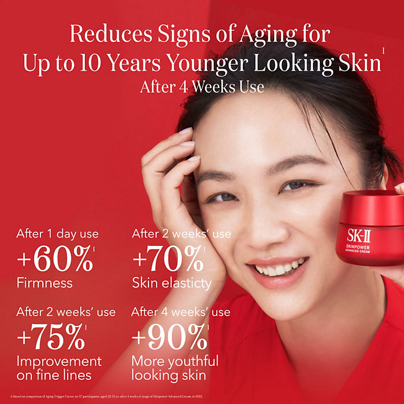 SK-II - Skinpower Advanced Airy Cream - 50g