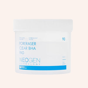 Neogen Dermalogy Poreraser Clear BHA Pad 90pcs