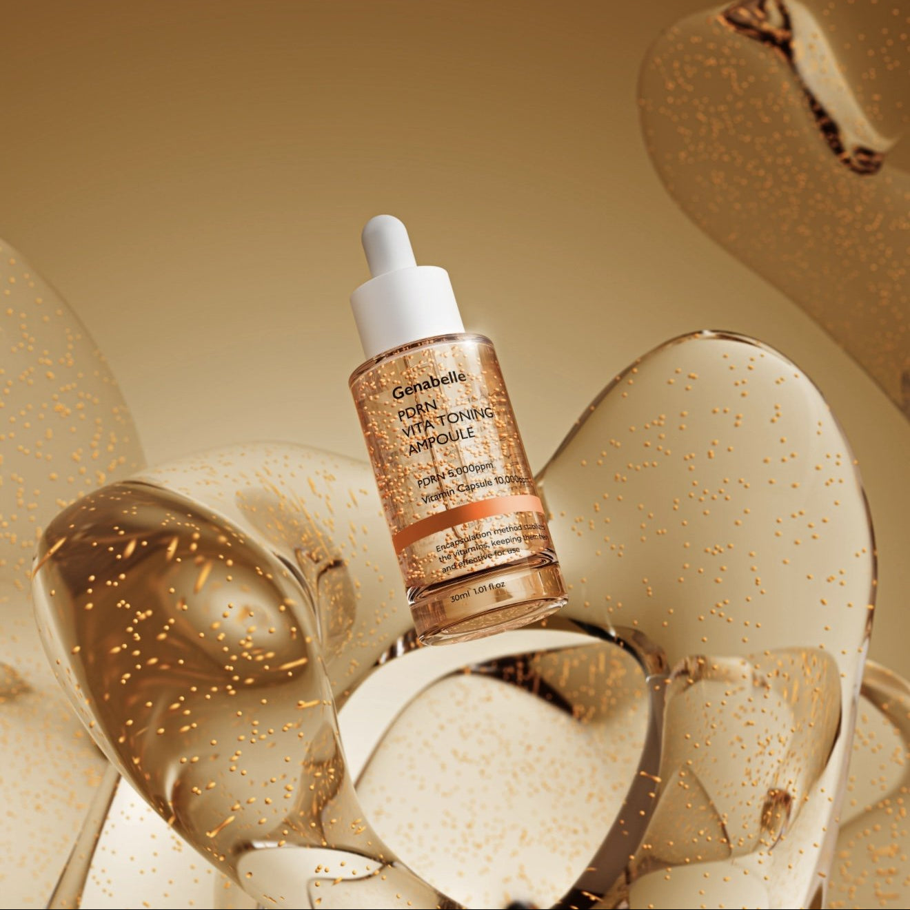 Genabelle - PDRN Vita Toning Ampoule - 30ml