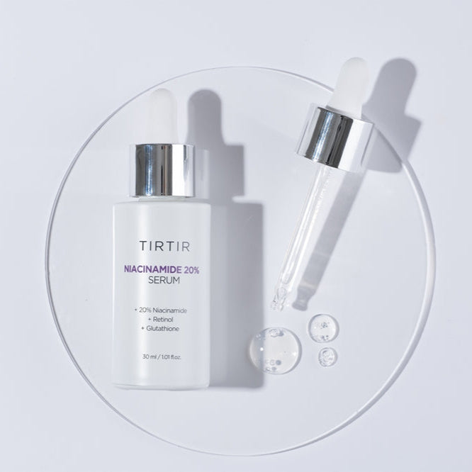 Tirtir Niacinamide 20 Serum | Wonder Skin Deutschland