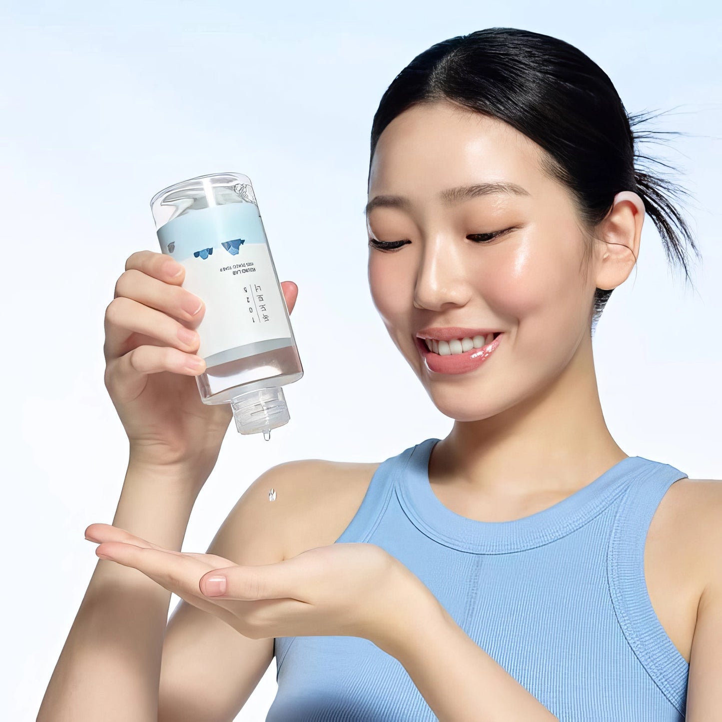 Round Lab 1025 Dokdo Toner Lotion Special Set 200ml+200ml-Wonder Skin