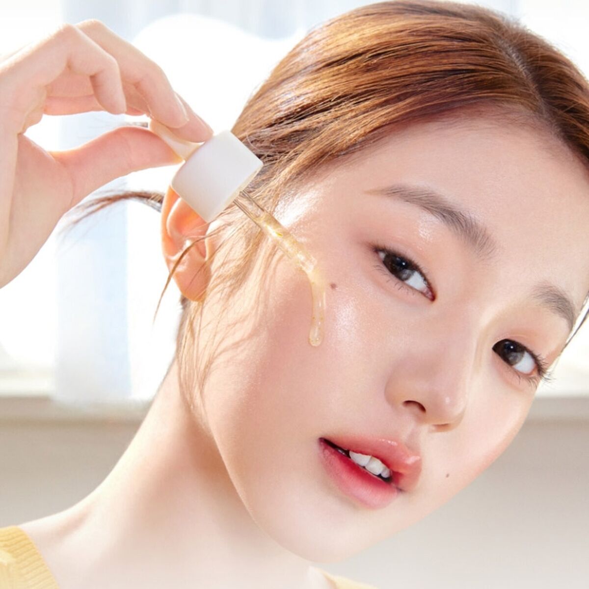 Innisfree - Green Tea Enzyme Vitamin C Brightening Serum - 30ml