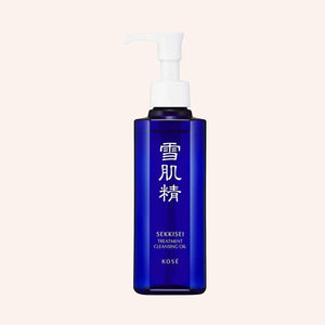 Sekkisei Treatment Cleansing Oil 160ml