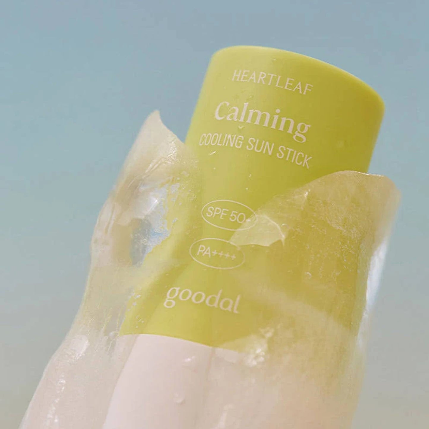 Goodal - Heartleaf Calming Cooling Sun Stick 19g SPF50+ PA++++ - 19g