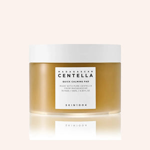SKIN1004 Madagascar Centella Quick Calming Pad 70 Pads / 130ml.