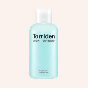 Torriden DIVE-IN Low Molecular Hyaluronic Acid Skin Booster 200ml