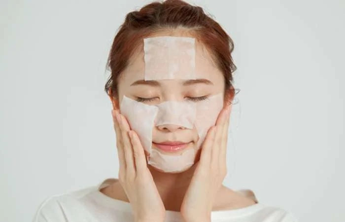 Lotion Mask: Das japanische Geheimnis