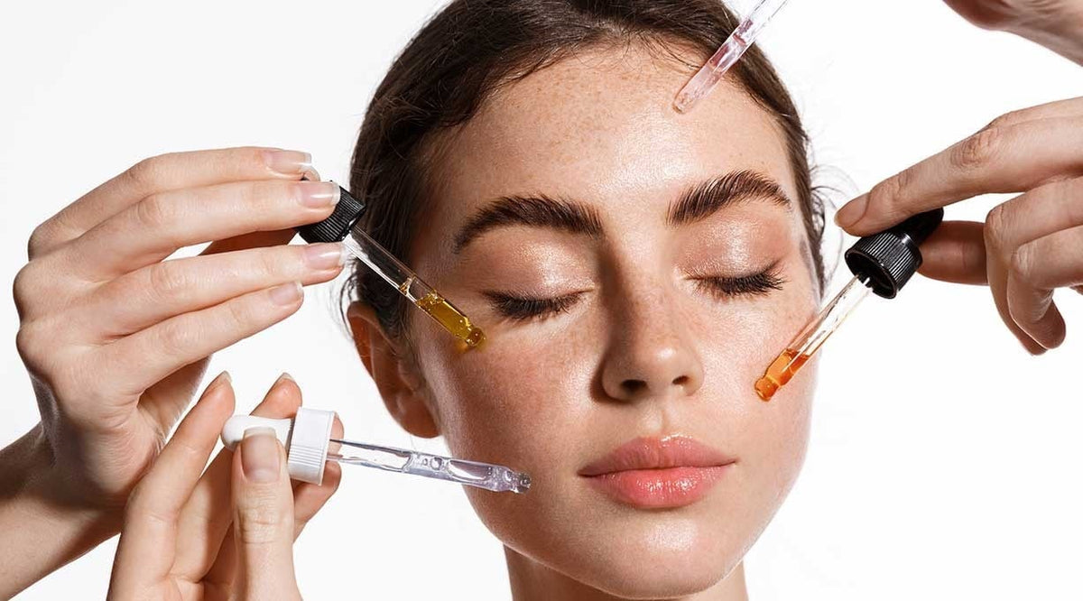 Kombinieren von Wirkstoffen: Die großen "Ja" und "Nein" in deiner Routine-Wonder Skin