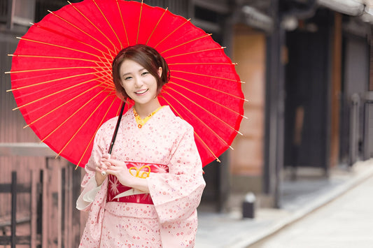 Japanische Routine - Wonder Skin