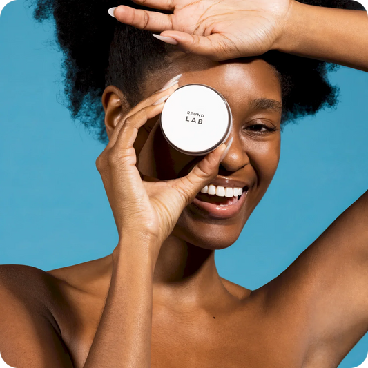 Round Lab 1025 Dokdo Cream 80 ml – Feuchtigkeitscreme für trockene und dehydrierte Haut