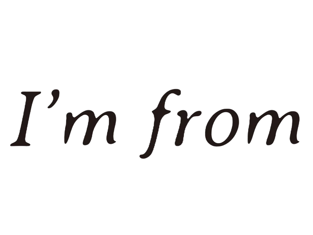 I'm from Produkte | Wonder Skin online Shop für Kosmetikprodukte aus Japan und Korea