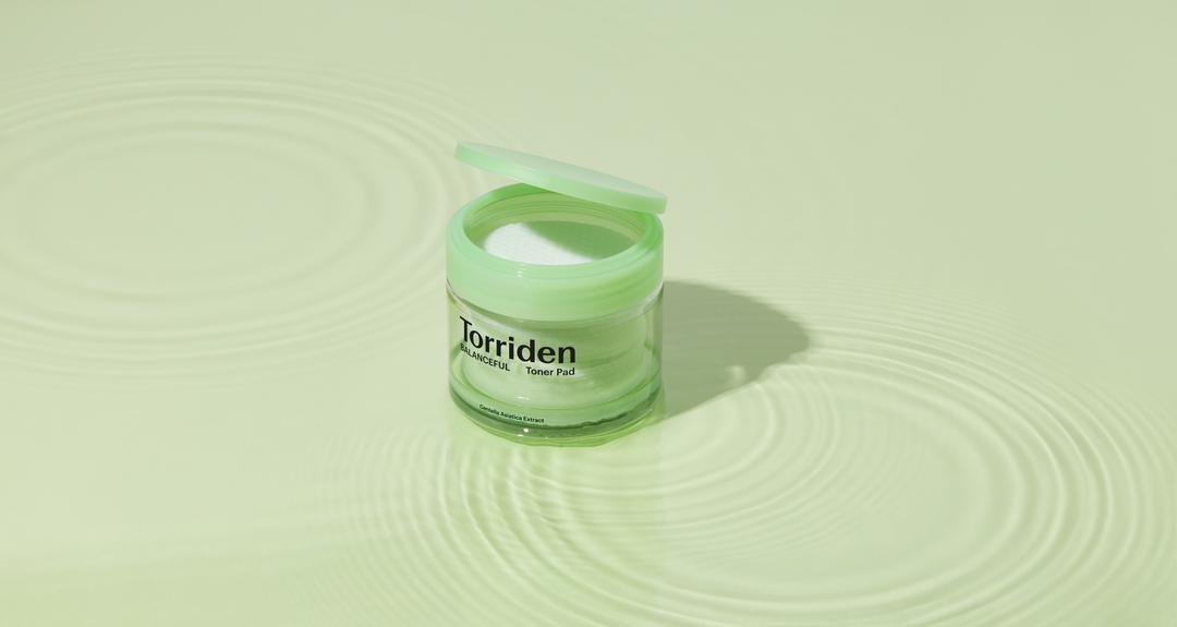 Balanceful Cica Toner Pads – 60 Stück | Wonder Skin