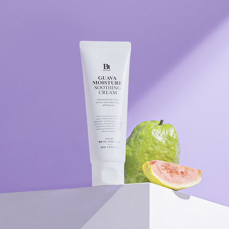 Guave Feuchtigkeitsspendende Beruhigende Creme | Wonder Skin