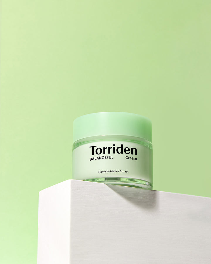 Torriden - Balanceful Cica Cream 80ml