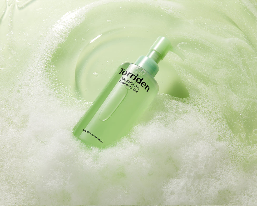 Ausgleichendes Cica Reinigungsgel | Wonder Skin
