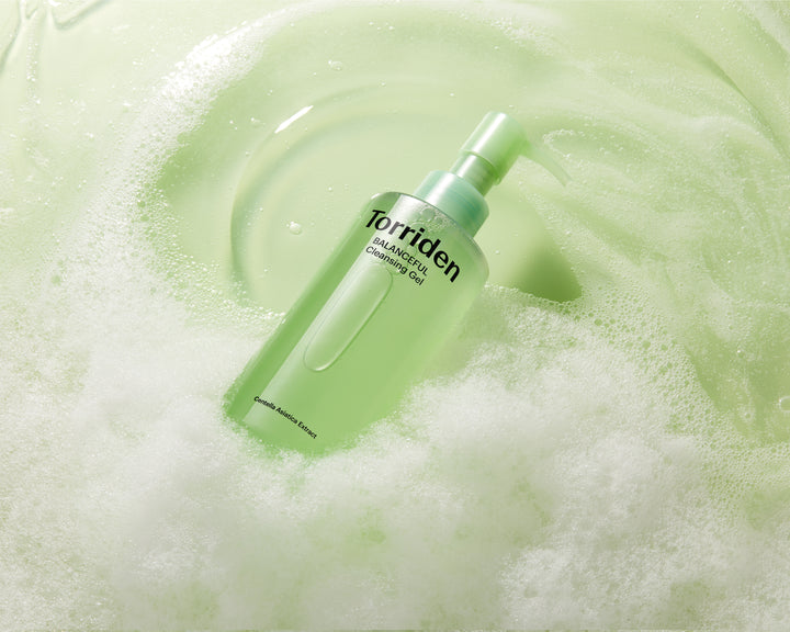Ausgleichendes Cica Reinigungsgel | Wonder Skin