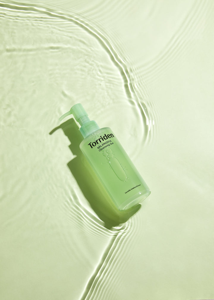 Ausgleichendes Cica Reinigungsgel | Wonder Skin