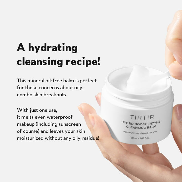 TIRTIR Cleansing Balm | Reinigungsbalsam | Wonder Skin Deutschland