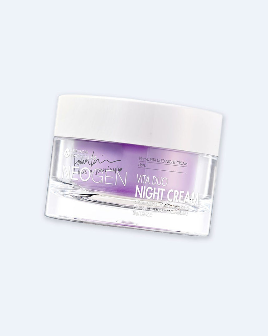Neogen Vita Duo Night Cream | Wonder Skin Deutschland
