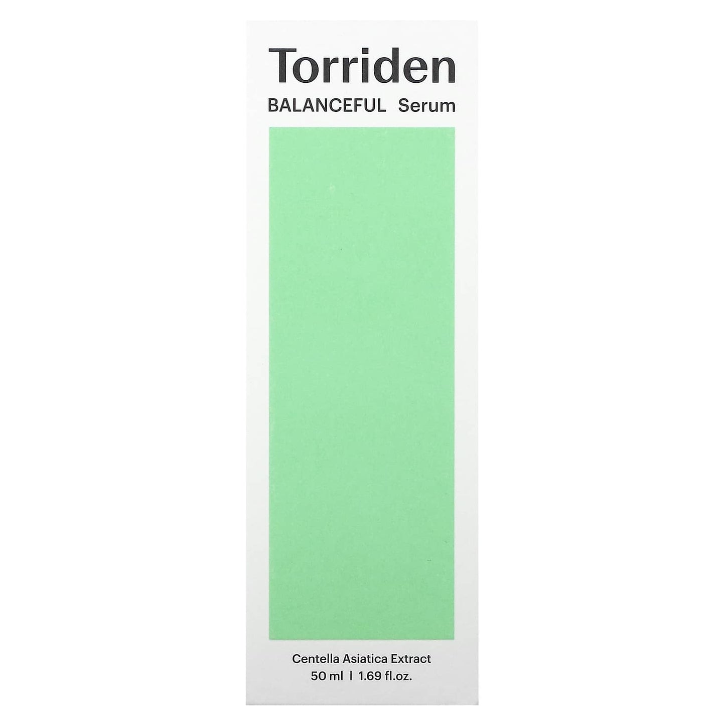 Balanceful Cica Serum | Torriden Balanceful Cica Serum | Wonder Skin
