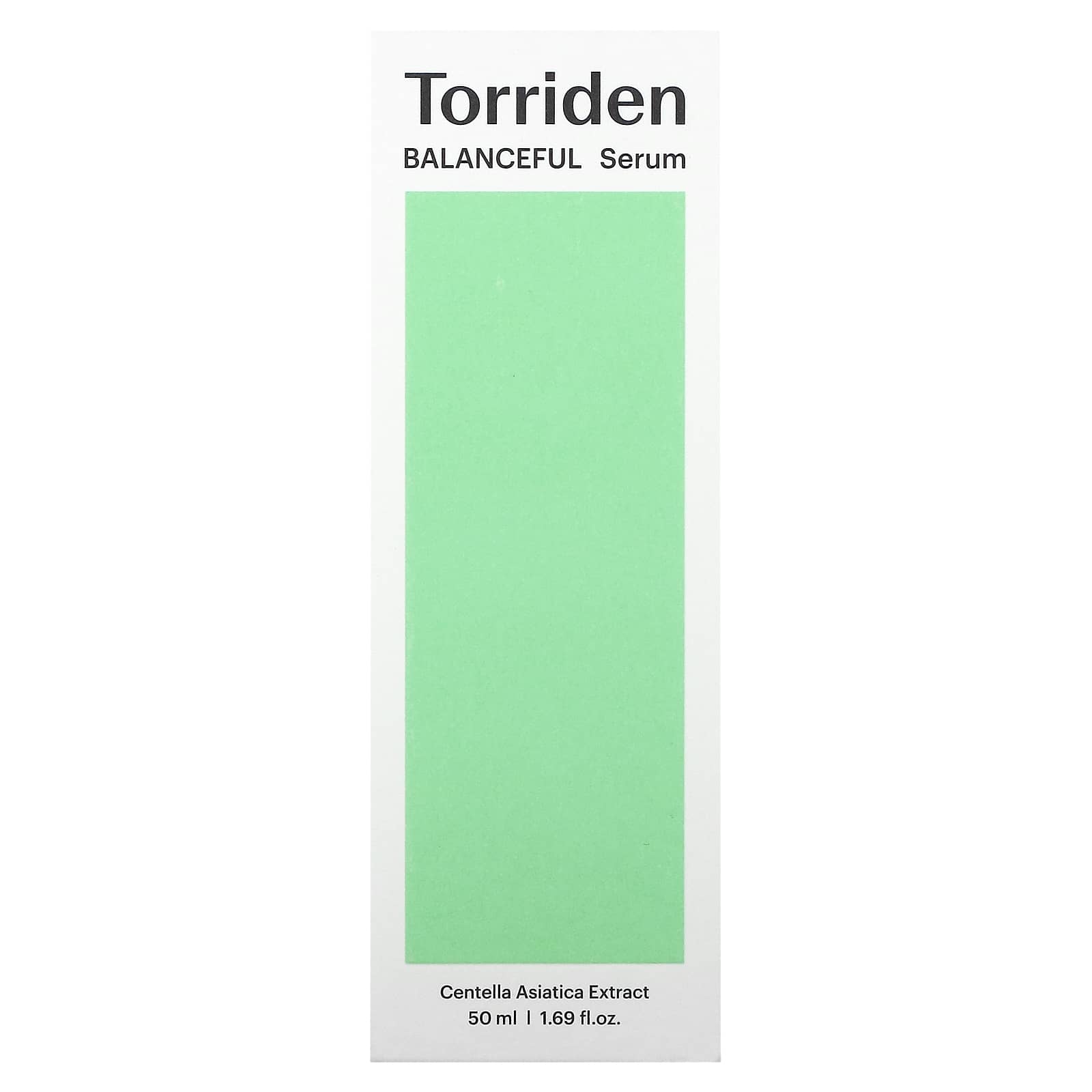 Balanceful Cica Serum | Torriden Balanceful Cica Serum | Wonder Skin