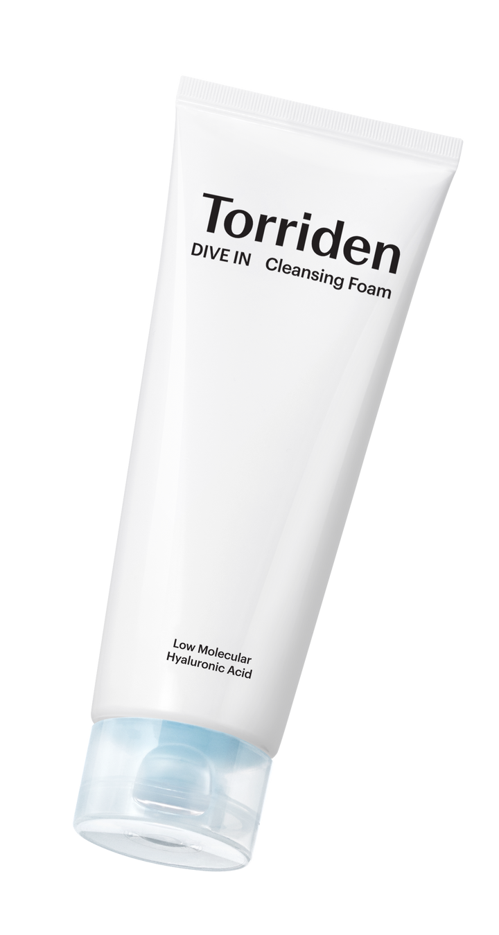 Torriden - DIVE-IN Low Molecular Hyaluronic Acid Cleansing Foam 150ml