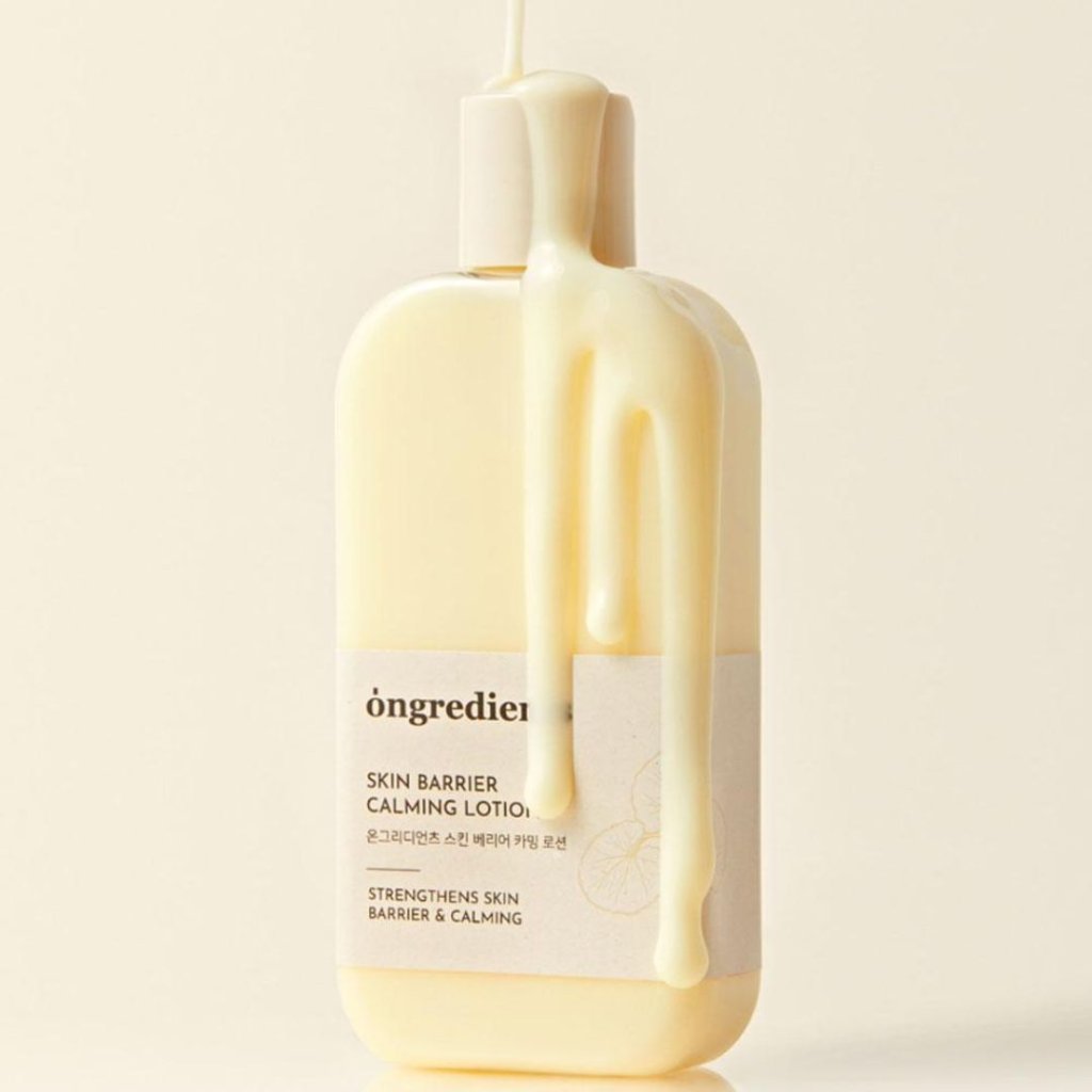 Ongredients - Skin Barrier Calming Lotion - 220ml