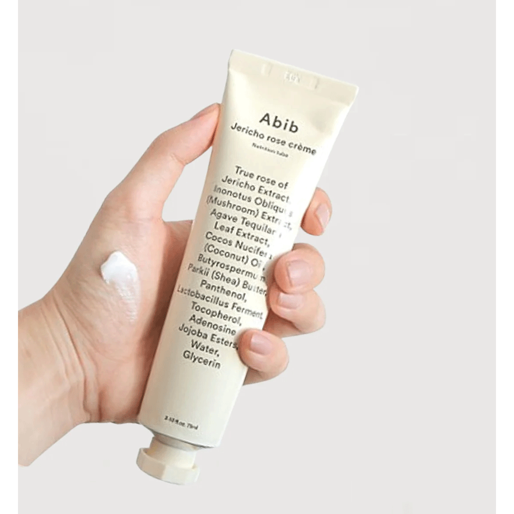 Abib Jericho Rose Nährcreme | Wonder Skin